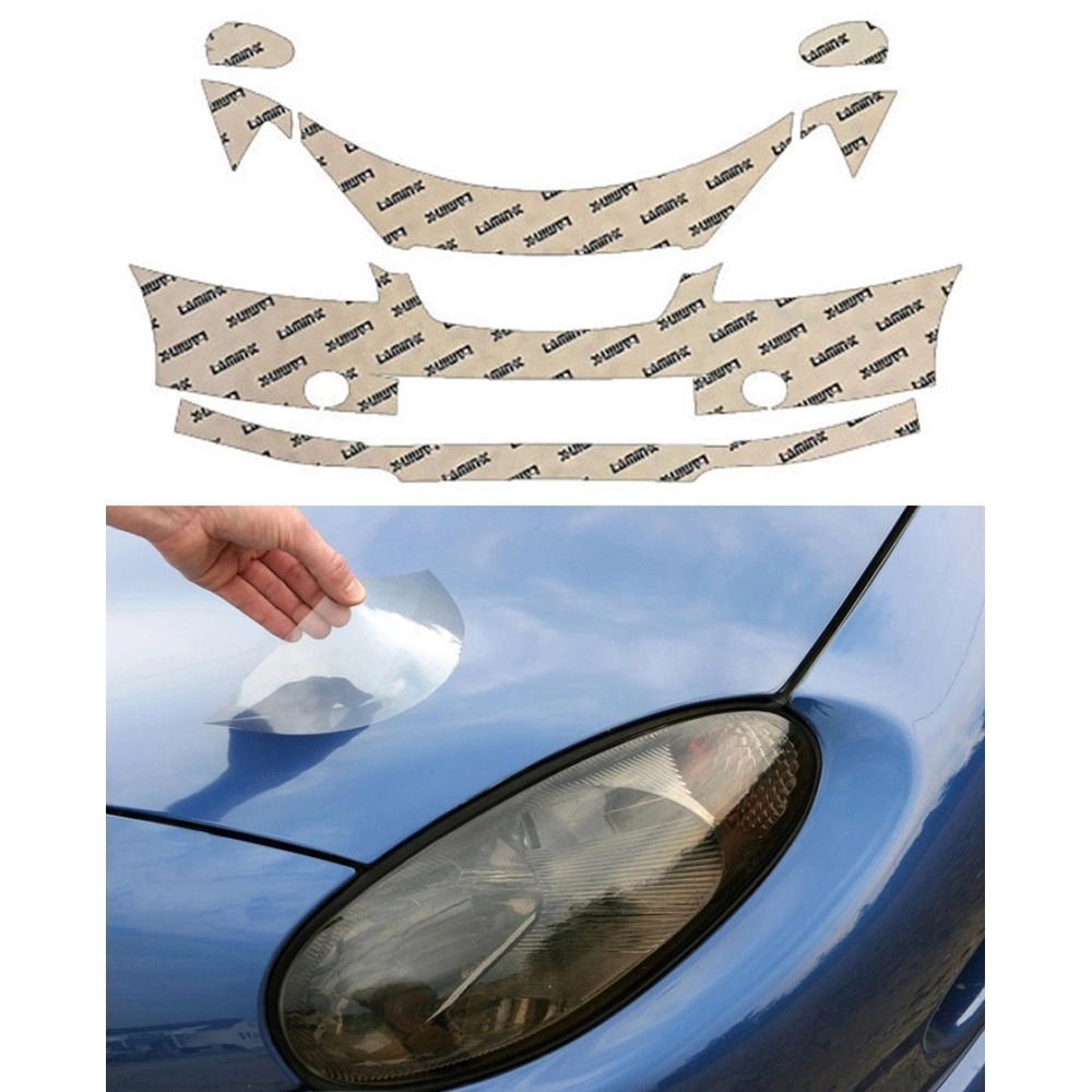 Lamin-X N711 - 2005-2006 Nissan Altima Sedan Clear Bra Paint Protection Film