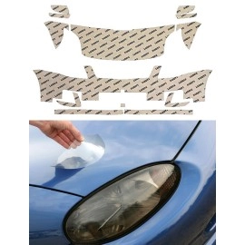 Lamin-X N720 - 2007-2009 Nissan Sentra Clear Bra Paint Protection Film