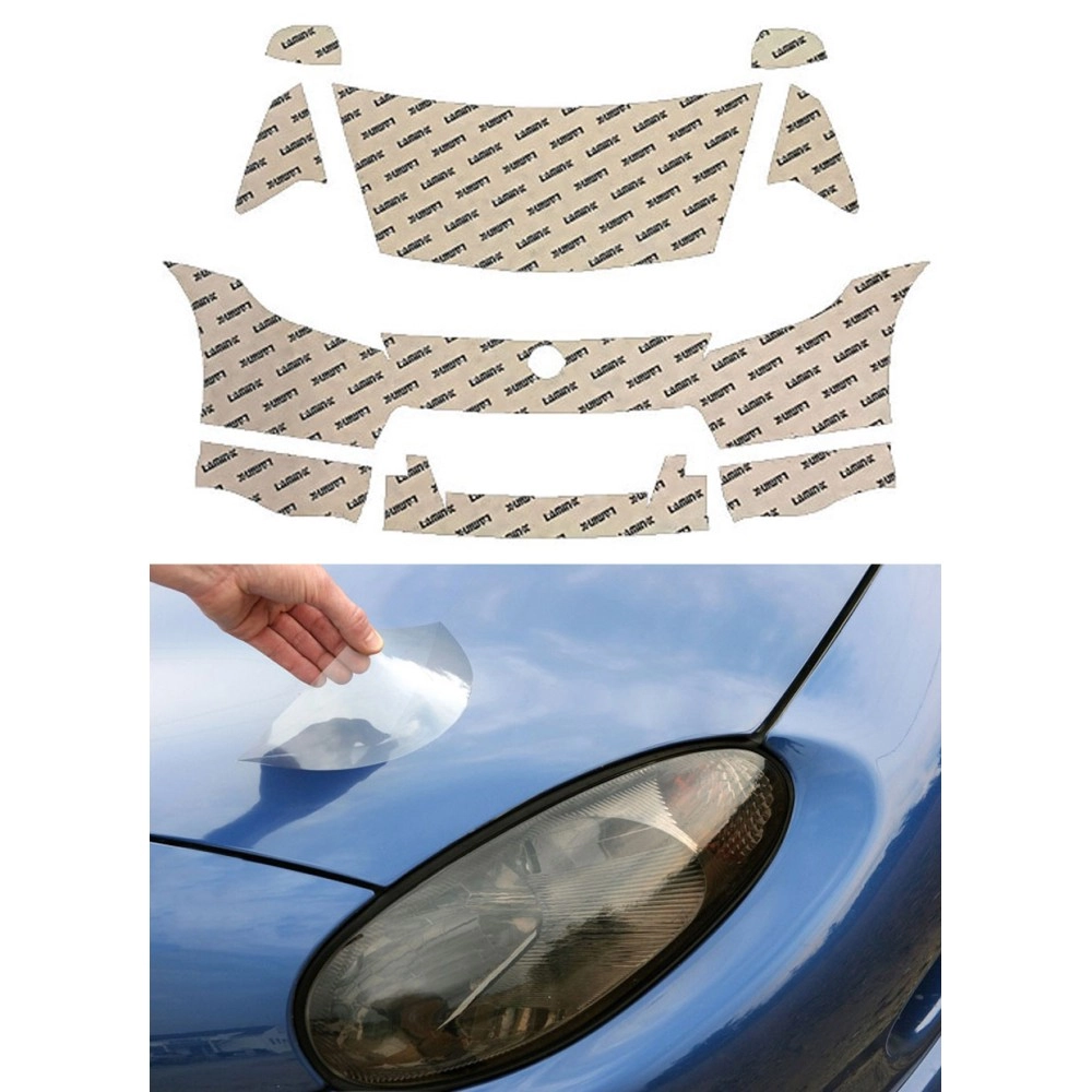 Lamin-X N729 - 2009-2012 Nissan 370Z Clear Bra Paint Protection Film