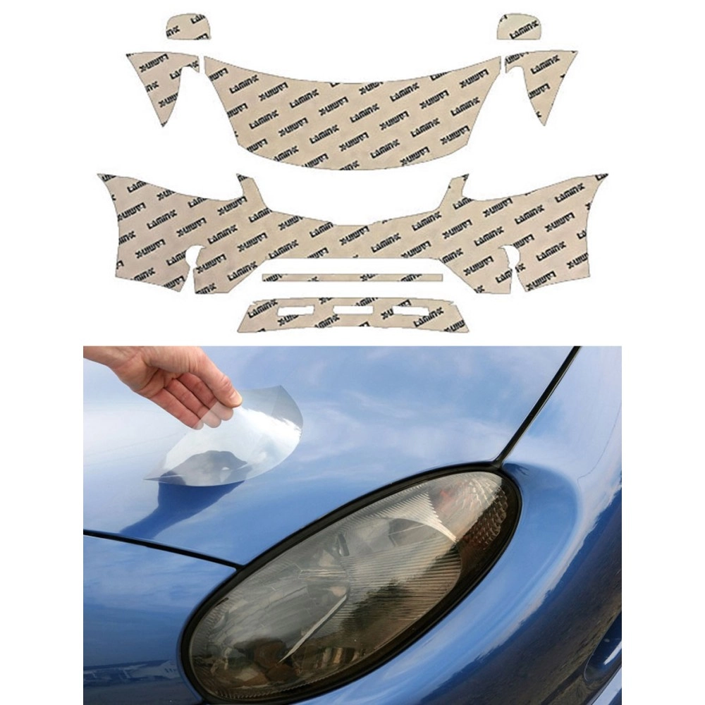 Lamin-X N735 - 2012-2013 Nissan Rogue Clear Bra Paint Protection Film