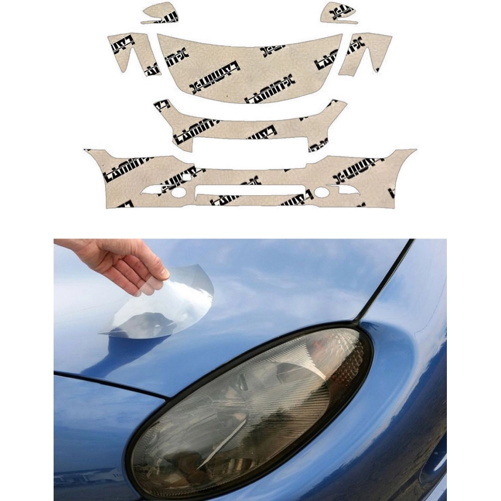 Lamin-X N736 - 2012-2015 Nissan Maxima Clear Bra Paint Protection Film