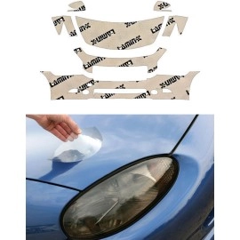 Lamin-X N736 - 2012-2015 Nissan Maxima Clear Bra Paint Protection Film