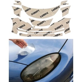 Lamin-X N750 - 2017 Nissan Versa Note Clear Bra Paint Protection Film