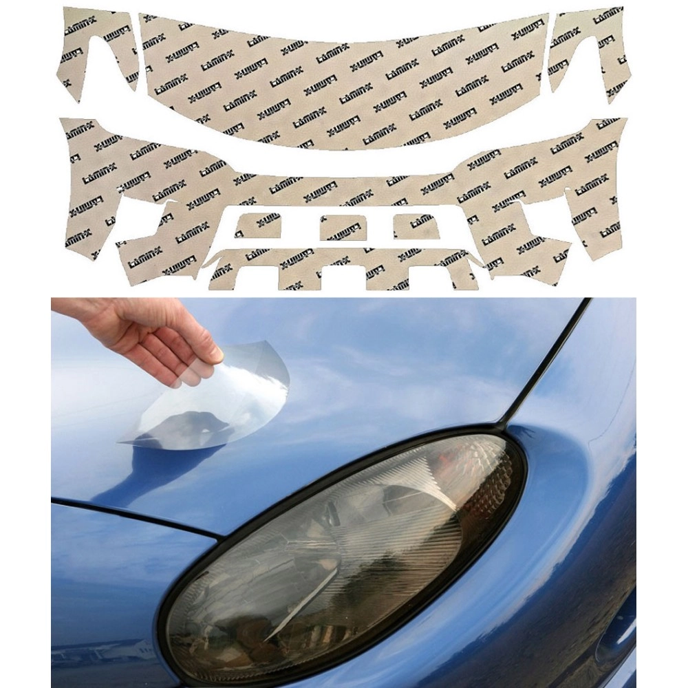 Lamin-X N752 - 2017-2020 Nissan Armada Clear Bra Paint Protection Film