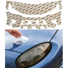 Lamin-X N752 - 2017-2020 Nissan Armada Clear Bra Paint Protection Film