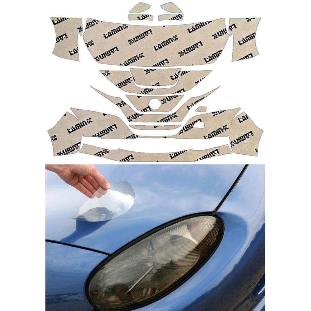 Lamin-X N755 - 2018-2020 Nissan Leaf Clear Bra Paint Protection Film