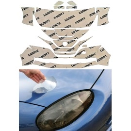 Lamin-X N755 - 2018-2020 Nissan Leaf Clear Bra Paint Protection Film