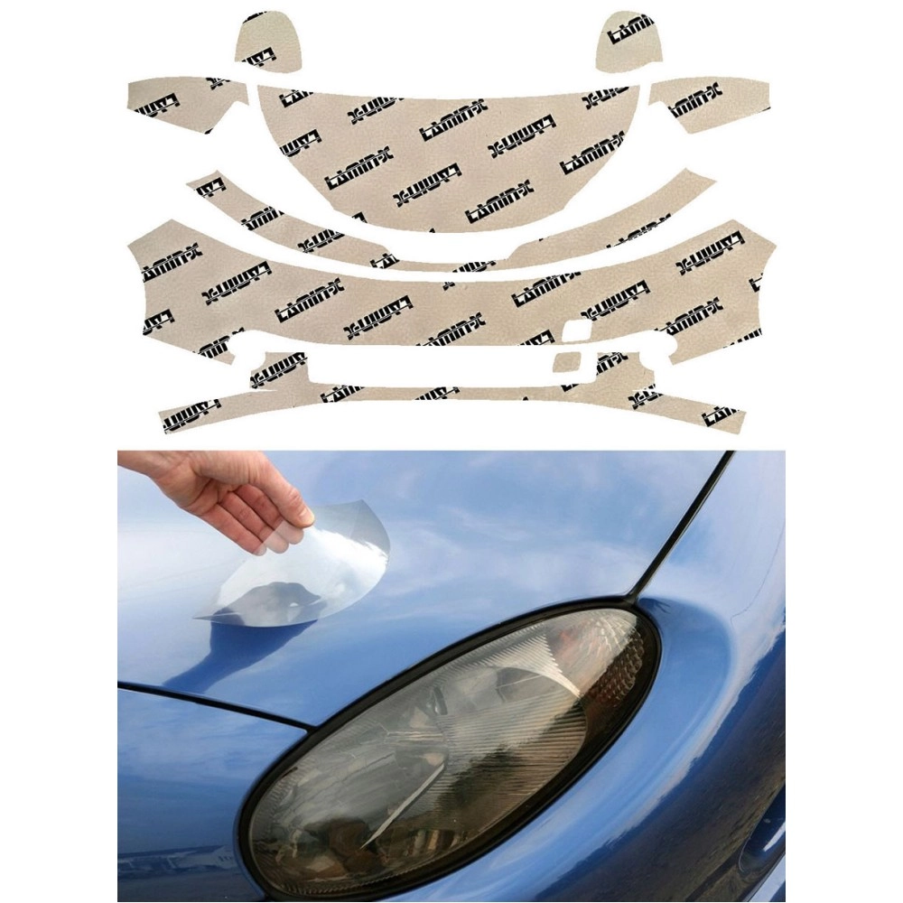 Lamin-X N758 - 2014-2018 Nissan NV200 Clear Bra Paint Protection Film