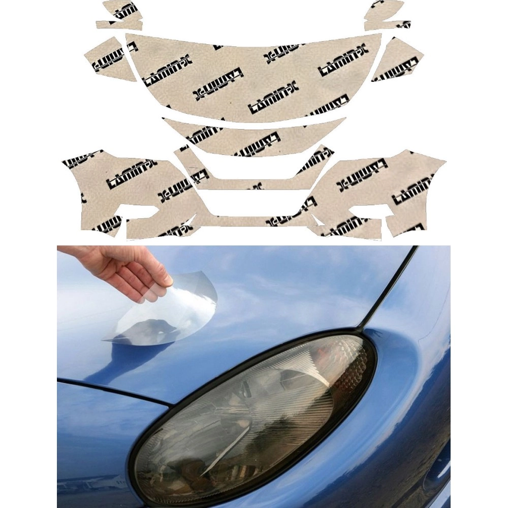 Lamin-X N761 - 2020+ Nissan Versa Clear Bra Paint Protection Film