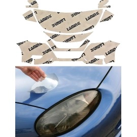 Lamin-X N761 - 2020+ Nissan Versa Clear Bra Paint Protection Film