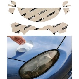 Lamin-X N763 - 2020 Nissan Rogue Sport Clear Bra Paint Protection Film