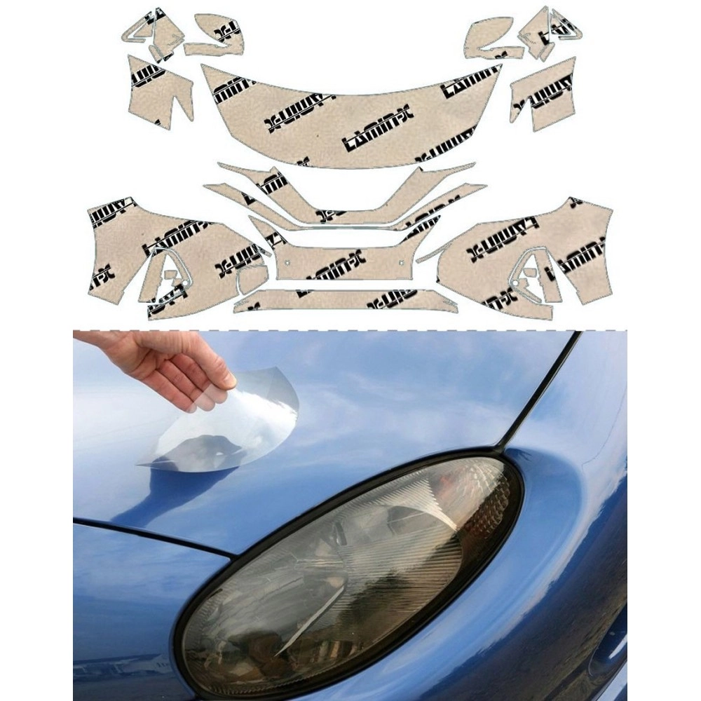 Lamin-X N769 - 2021+ Nissan Murano Clear Bra Paint Protection Film