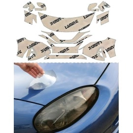 Lamin-X N769 - 2021+ Nissan Murano Clear Bra Paint Protection Film