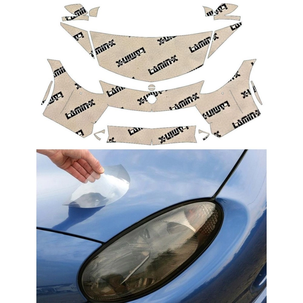 Lamin-X N776 - 2023+ Nissan Z Clear Bra Paint Protection Film