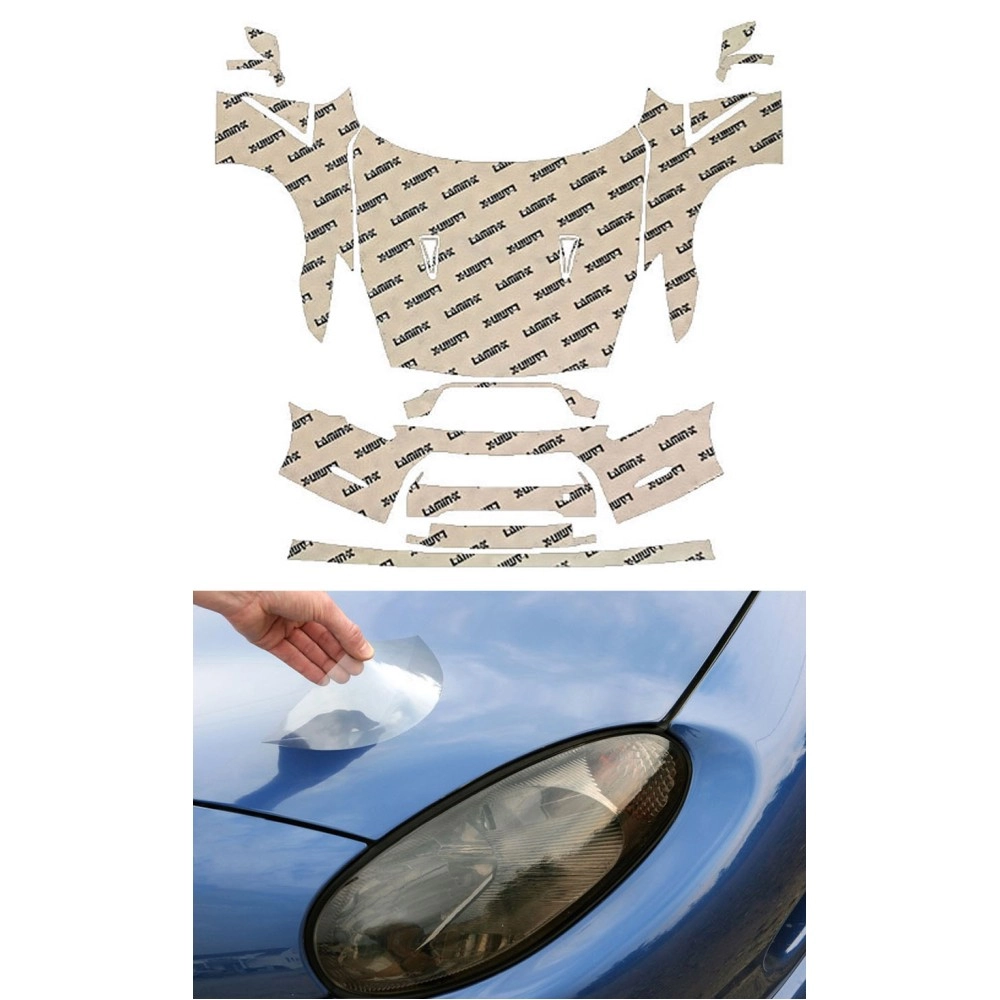 Lamin-X N828 - 2008-2016 Nissan GT-R Full Coverage Clear Bra