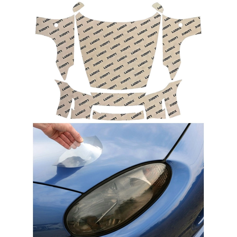 Lamin-X N853 - 2013-2020 Nissan 370Z Full Coverage Clear Bra