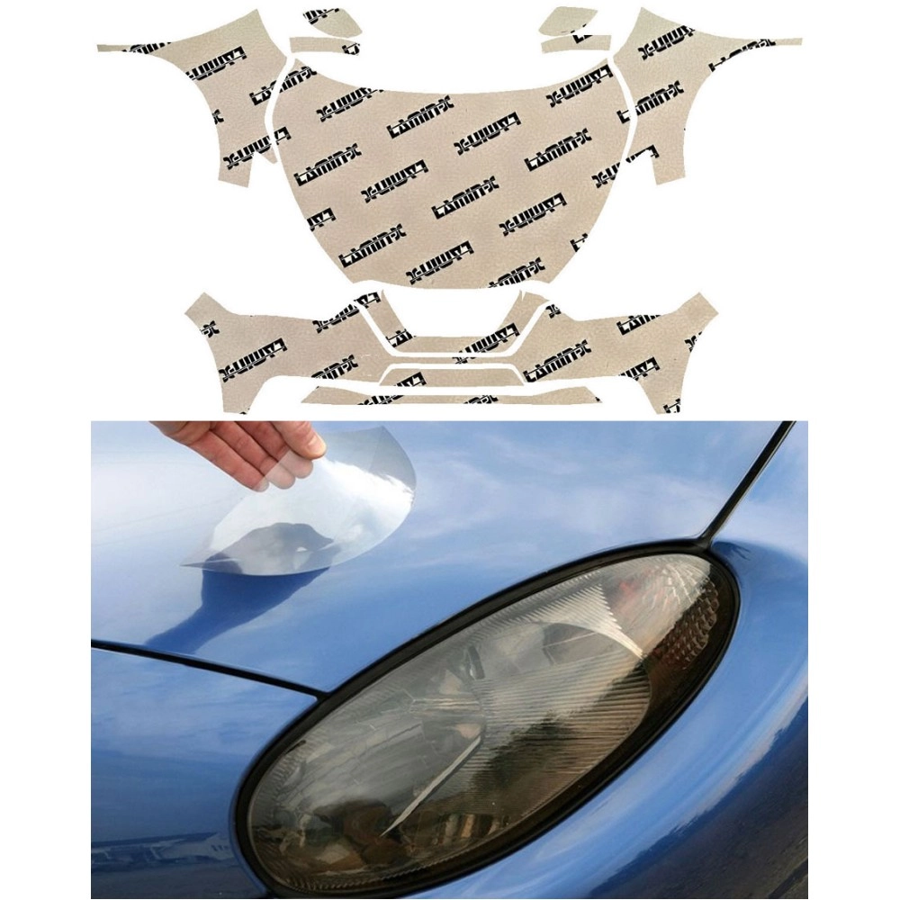Lamin-X N856 - 2018-2020 Nissan Kicks Clear Bra Paint Protection Film