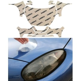 Lamin-X N856 - 2018-2020 Nissan Kicks Clear Bra Paint Protection Film