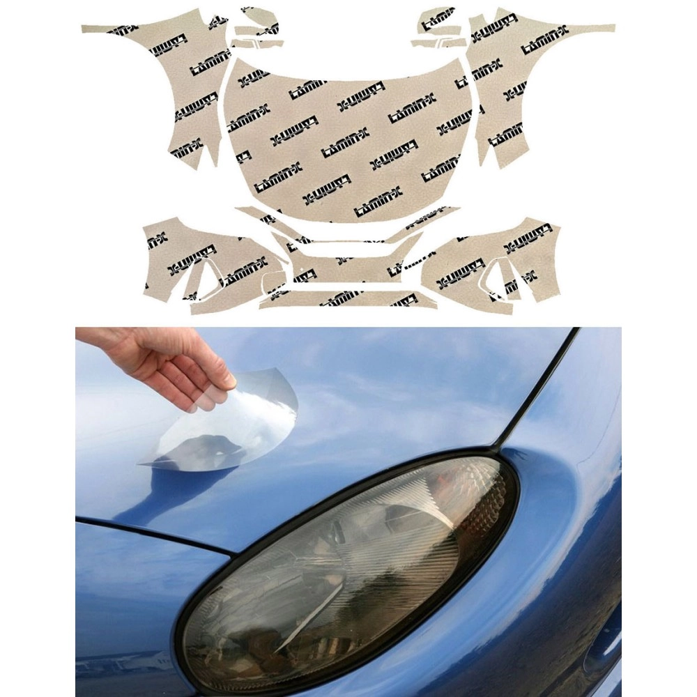 Lamin-X N859 - 2019-2020 Nissan Murano Full Coverage Clear Bra