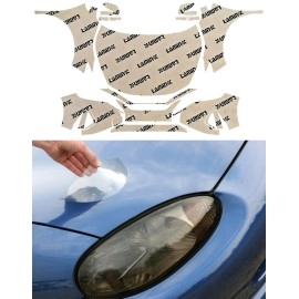 Lamin-X N859 - 2019-2020 Nissan Murano Full Coverage Clear Bra