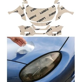 Lamin-X N861 - 2020+ Nissan Versa Full Coverage Clear Bra