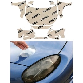 Lamin-X N864 - 2020 Nissan Sentra Full Coverage Clear Bra
