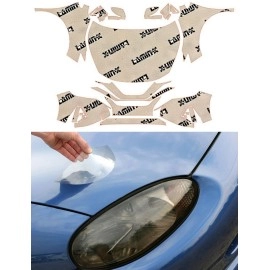 Lamin-X N869 - 2021+ Nissan Murano Full Coverage Clear Bra