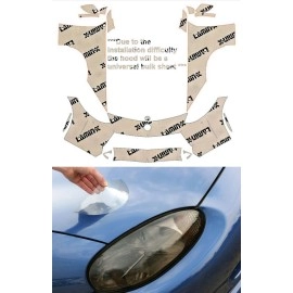 Lamin-X N876 - 2023+ Nissan Z Full Coverage Clear Bra