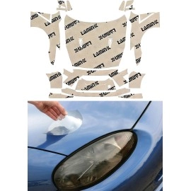 Lamin-X N877 - 2017+ Nissan GT-R Full Coverage Clear Bra