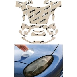 Lamin-X N878 - 2017+ Nissan GT-R Nismo Full Coverage Clear Bra