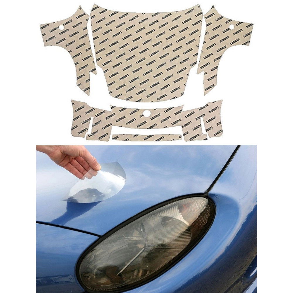 Lamin-X N901 - 2007-2008 Nissan 350Z Full Coverage Clear Bra