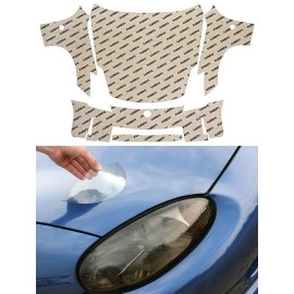 Lamin-X N901 - 2007-2008 Nissan 350Z Full Coverage Clear Bra