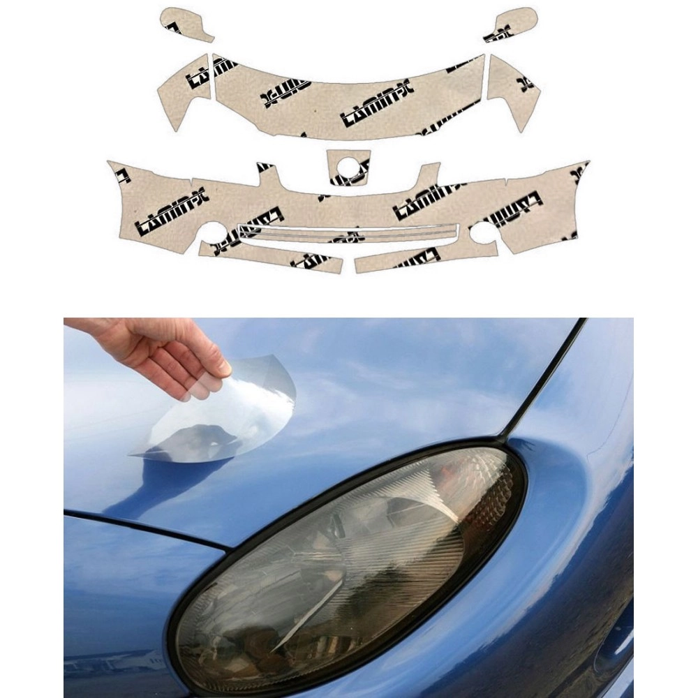 Lamin-X N907 - 2004-2006 Nissan Sentra & SE-R & SpecV Clear Bra Paint Protection Film