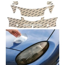 Lamin-X N920 - 2010-2012 Nissan Sentra Clear Bra Paint Protection Film