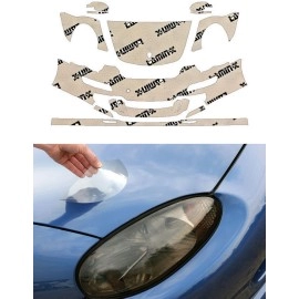 Lamin-X P012F3 - 2007-2013 Porsche 911 Turbo & GT2 & GT3 Full Coverage Clear Bra