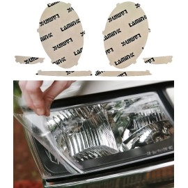 Lamin-X P029 - 2017-2019 Porsche 911 Carrera Headlight Covers