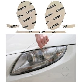Lamin-X P029 - 2017-2019 Porsche 911 Carrera Headlight Covers