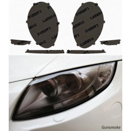 Lamin-X P029 - 2017-2019 Porsche 911 Carrera Headlight Covers