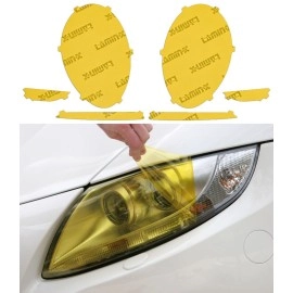 Lamin-X P029 - 2017-2019 Porsche 911 Carrera Headlight Covers