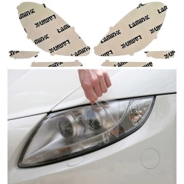 Lamin-X P030 - 2017+ Porsche 718 Boxster Headlight Covers