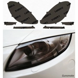Lamin-X P030 - 2017+ Porsche 718 Boxster Headlight Covers