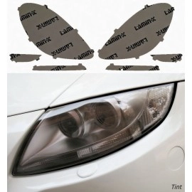 Lamin-X P030 - 2017+ Porsche 718 Boxster Headlight Covers