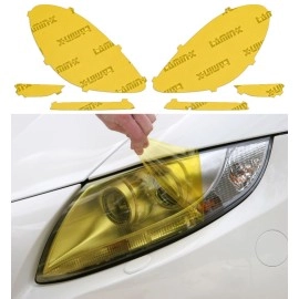 Lamin-X P030 - 2017+ Porsche 718 Boxster Headlight Covers