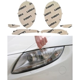 Lamin-X P034 - 2014-2017 Porsche 911 GT3 RS Headlight & Fog Light Covers