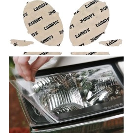 Lamin-X P040 - 2018 Porsche 911 GT3 & GT3 RS Headlight Covers