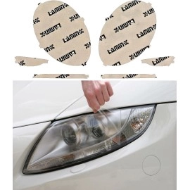 Lamin-X P040 - 2018 Porsche 911 GT3 & GT3 RS Headlight Covers