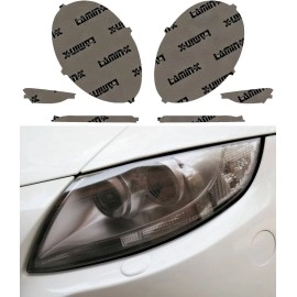 Lamin-X P040 - 2018 Porsche 911 GT3 & GT3 RS Headlight Covers