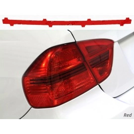 Lamin-X P1129 - 2017-2019 Porsche 911 Carrera 4 & 4s & Targa Center Tail Light Cover