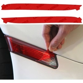 Lamin-X P1139 - 2019-2023 Porsche Cayenne Rear Marker Covers