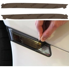 Lamin-X P1139 - 2019-2023 Porsche Cayenne Rear Marker Covers